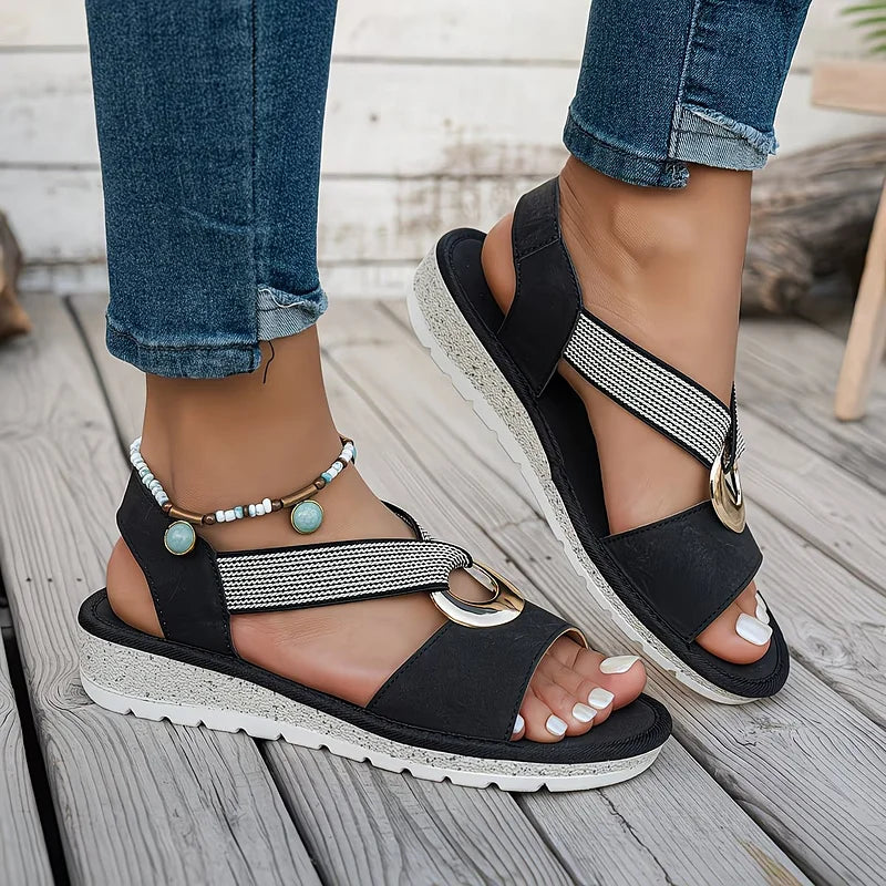 Luna | Orthopedic Comfort Sandal