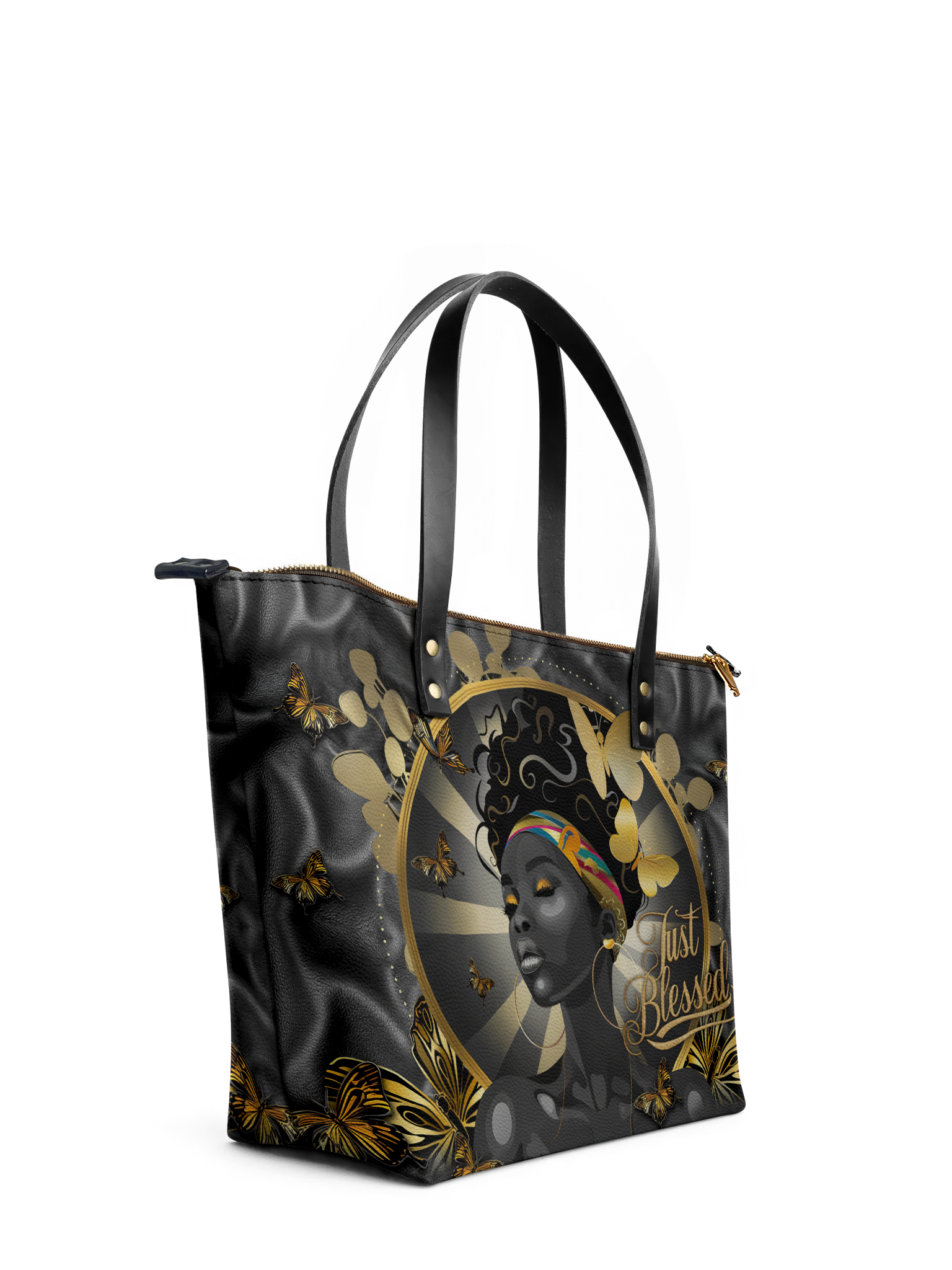 Kaya ™ | Statement Art Tote Bag