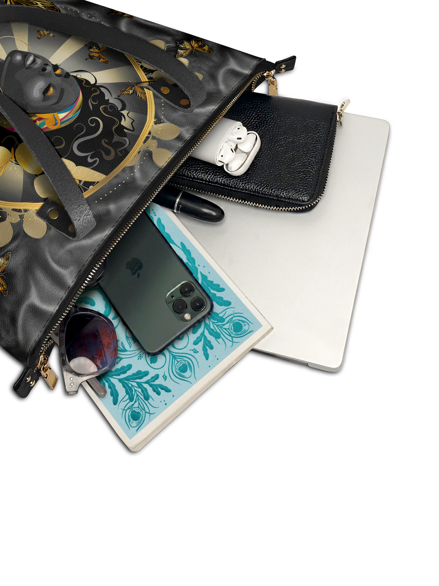 Kaya ™ | Statement Art Tote Bag