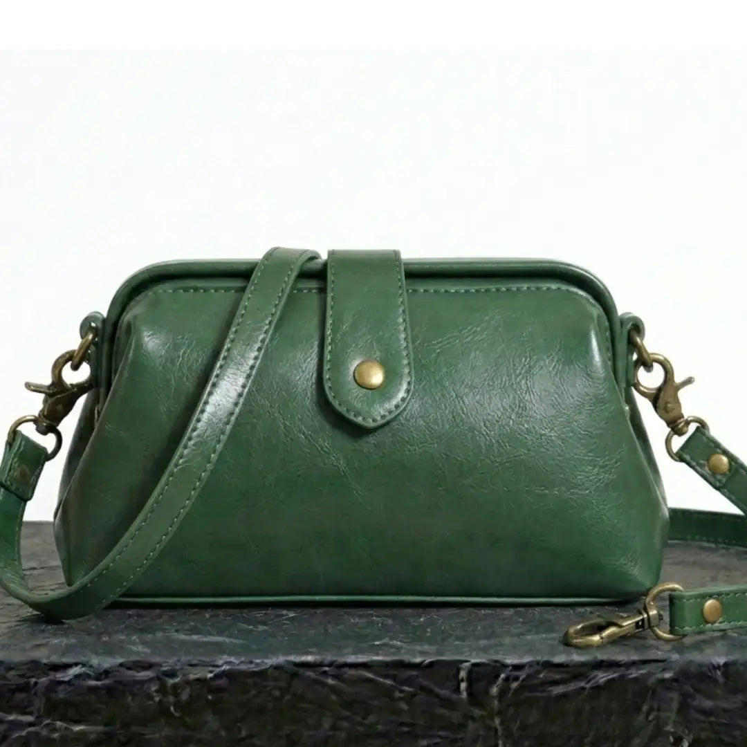 Rae™ | Vintage Structured Crossbody