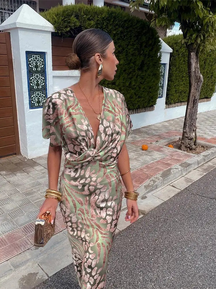 Serena™ | Midi Dress
