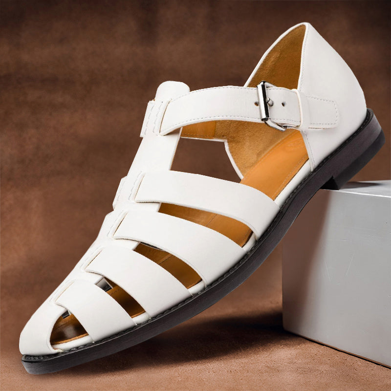 The Capri | Buckle Sandal