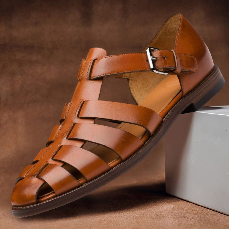 The Capri | Buckle Sandal
