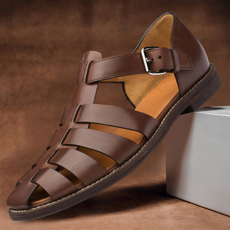 The Capri | Buckle Sandal