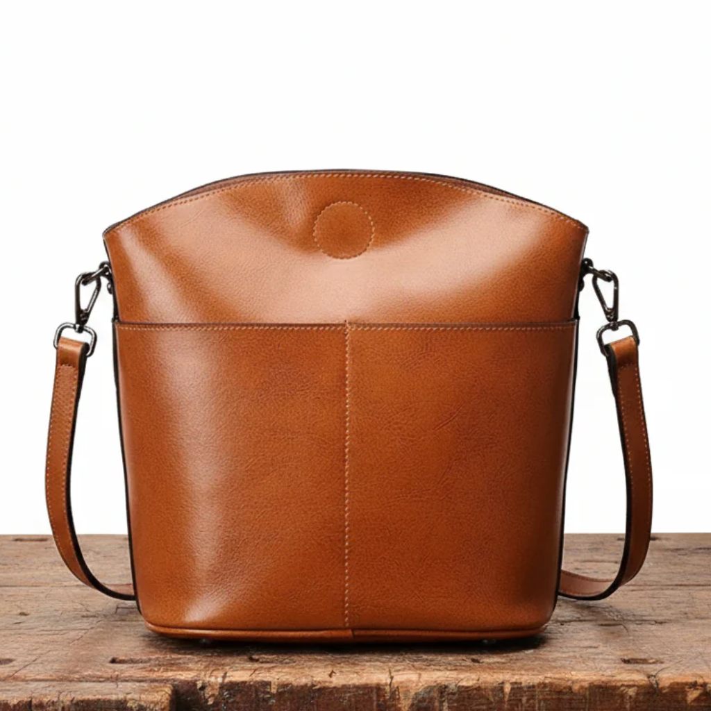 The Alina | Classic Structured Tote