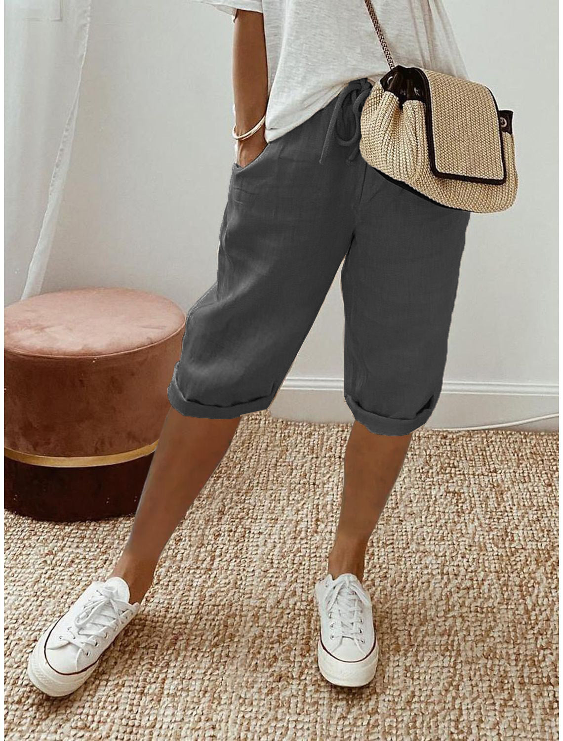 Olivia™ | The Relaxed Summer Pant