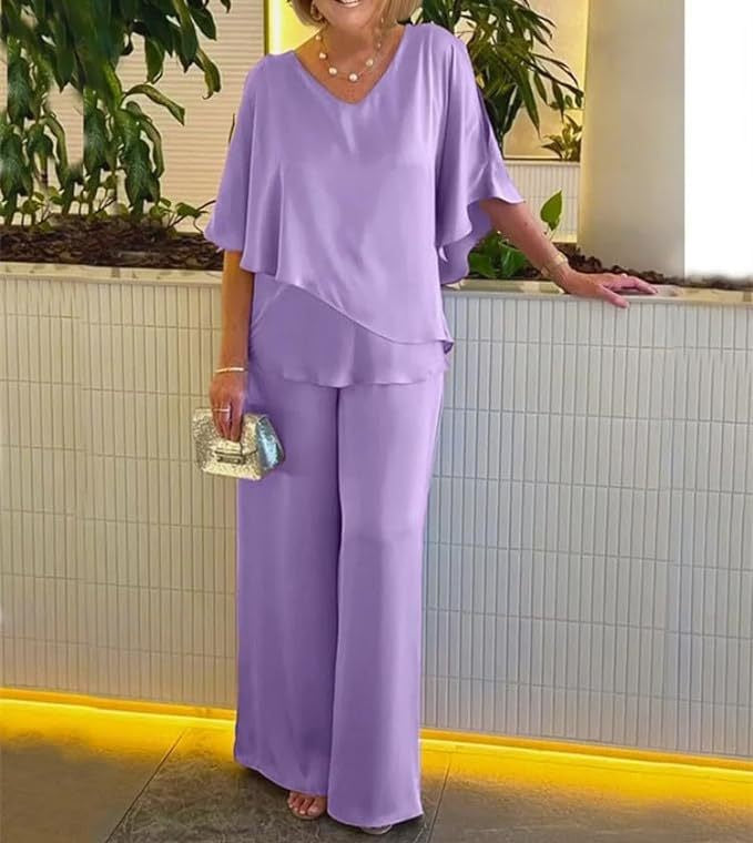 Martha - Effortless Wide Set