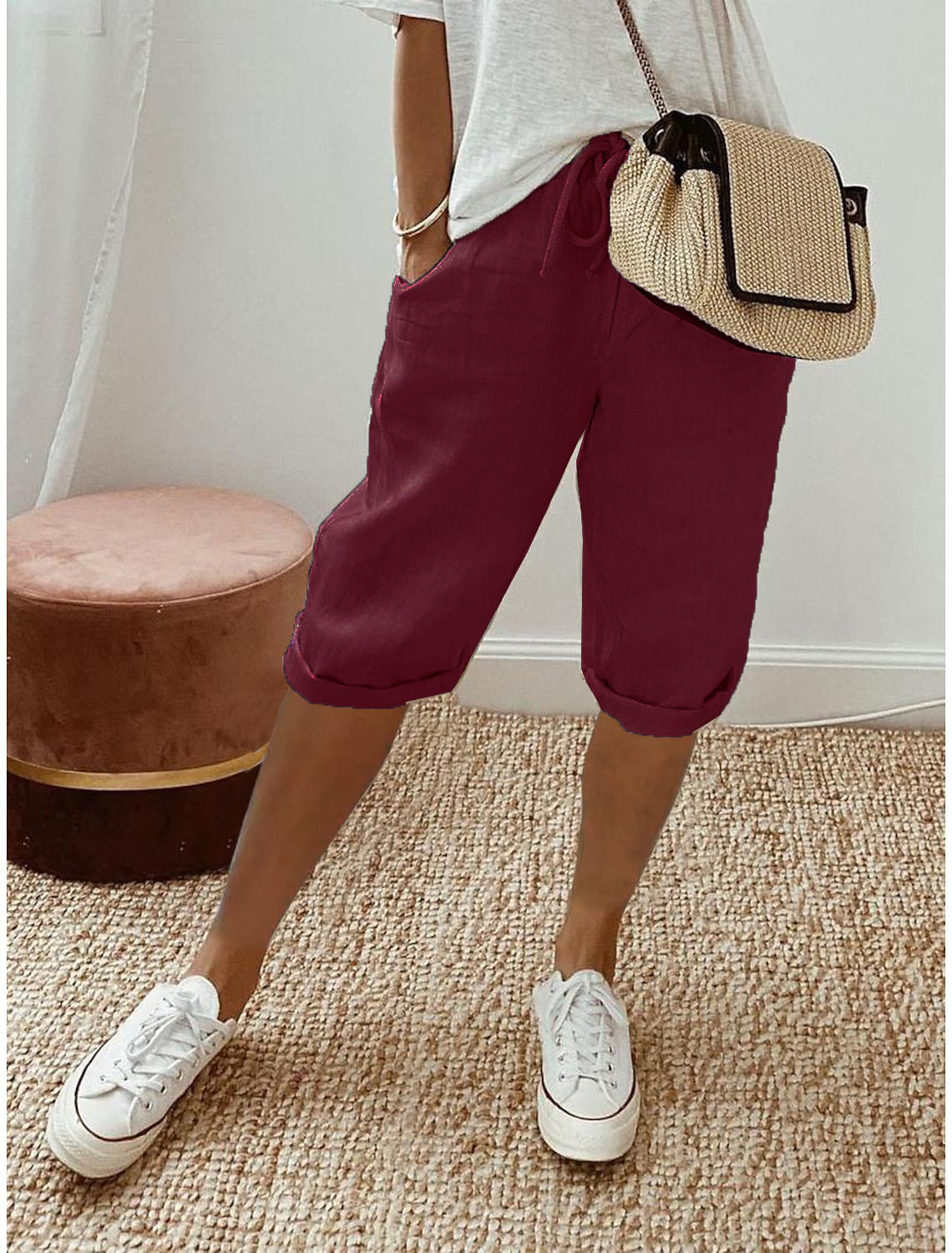 Olivia™ | The Relaxed Summer Pant
