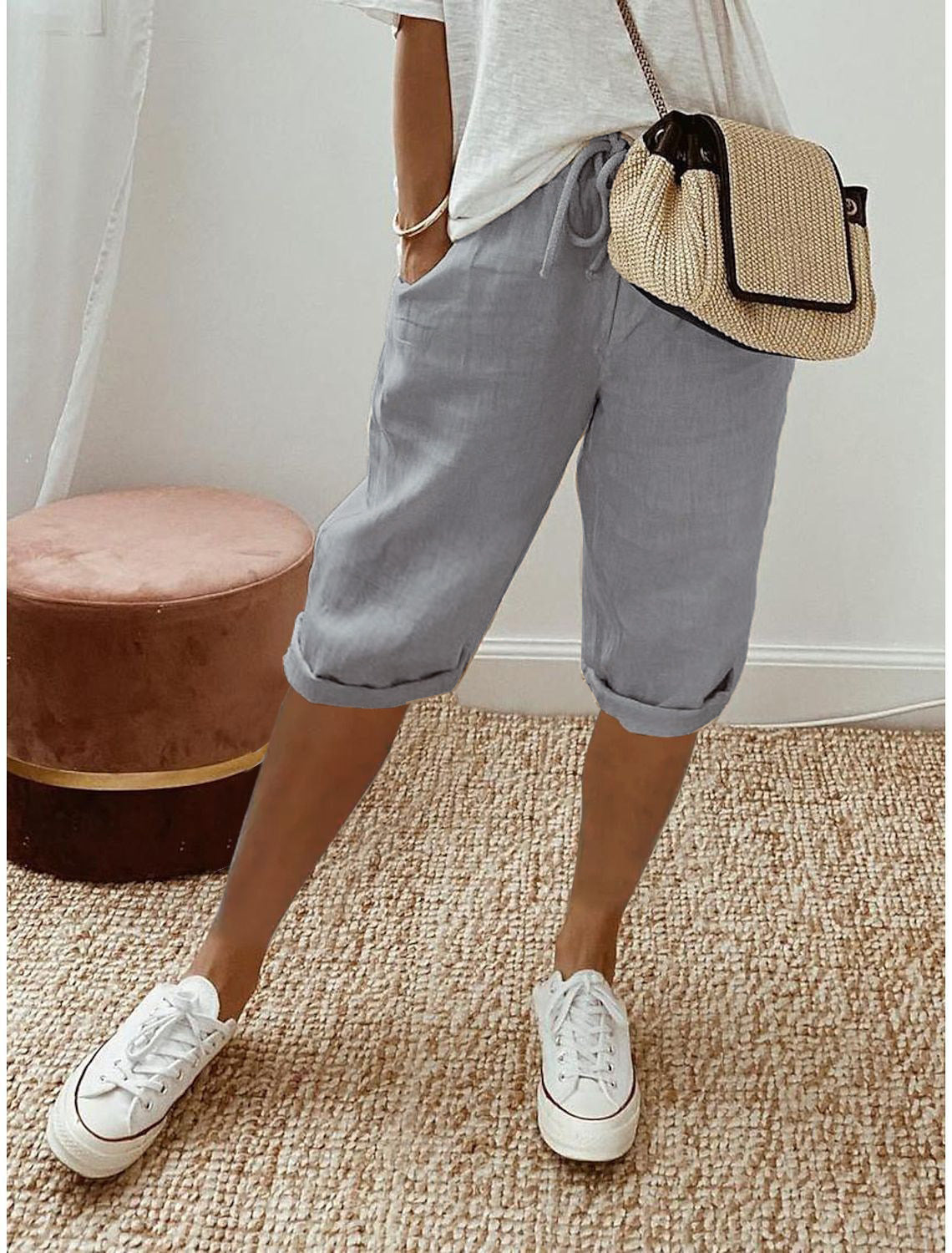 Olivia™ | The Relaxed Summer Pant