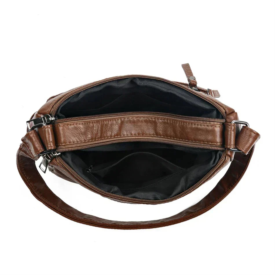 Olivia™ | Vintage Charm Elegant Shoulder Bag