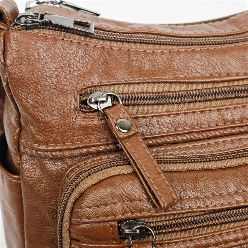 Olivia™ | Vintage Charm Elegant Shoulder Bag