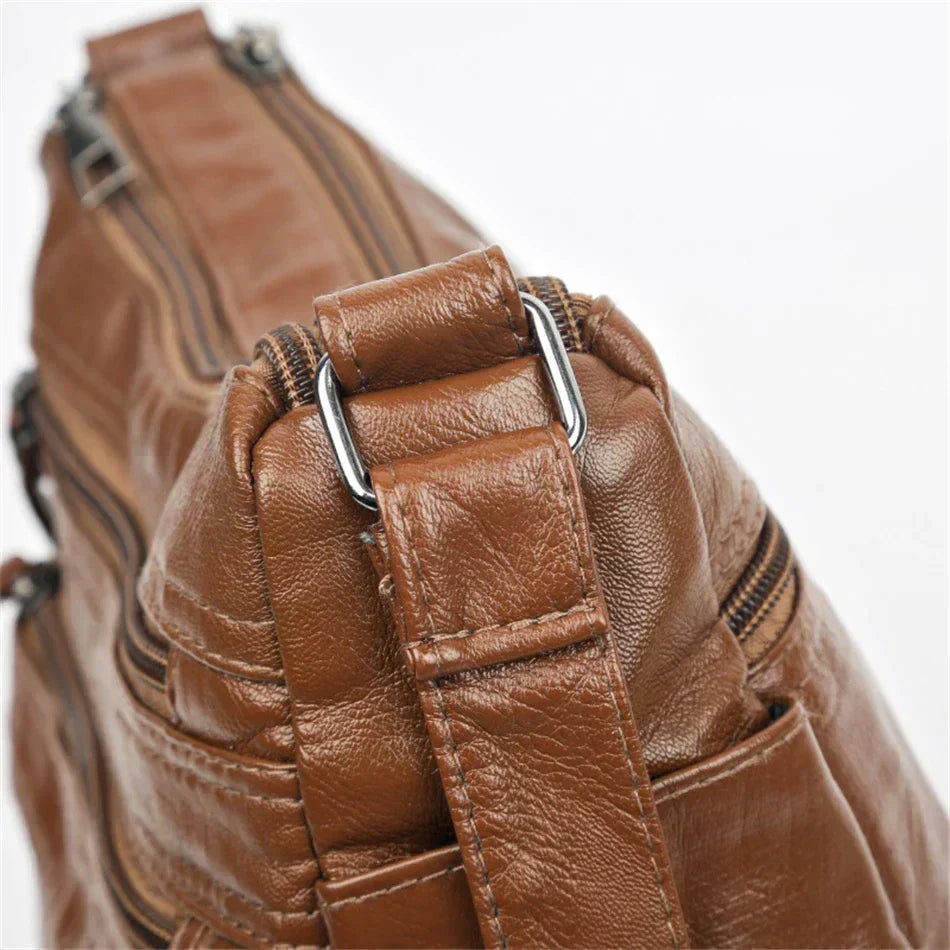 Olivia™ | Vintage Charm Elegant Shoulder Bag