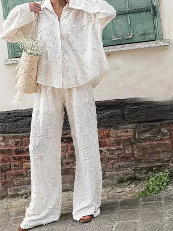 Naomi - Elegant Casual Set
