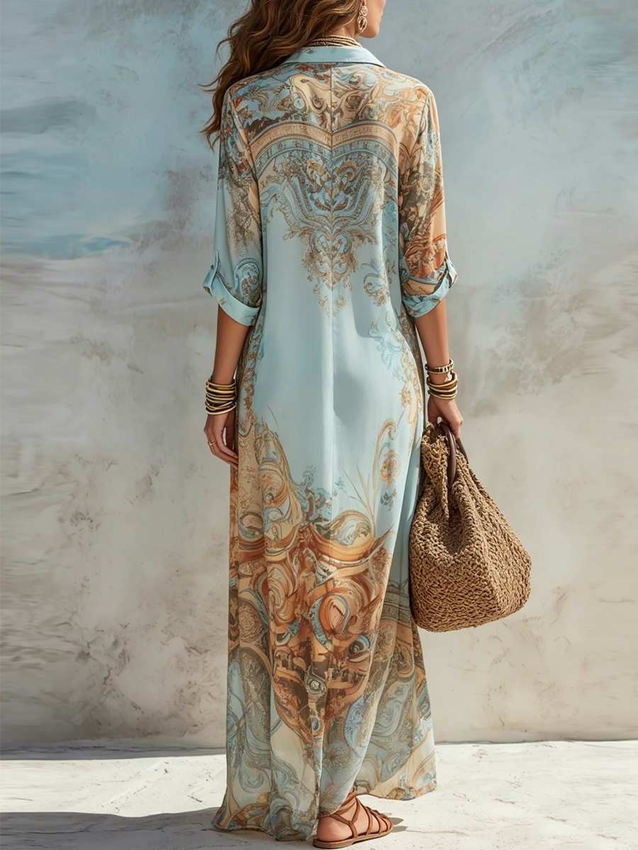 Marceline™ | Maxi Dress
