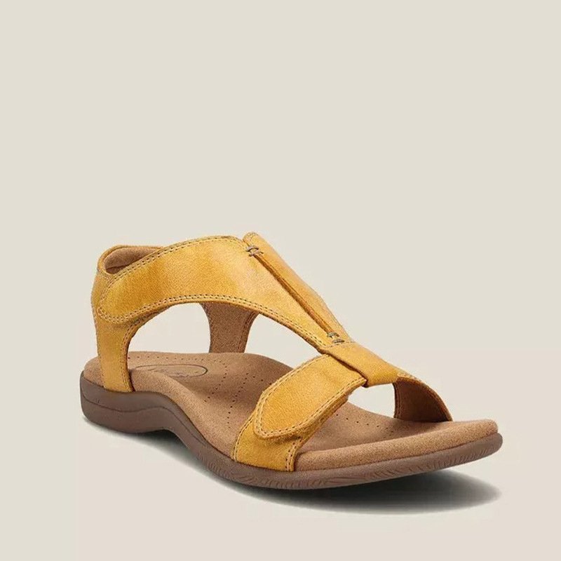 Dorothea™ | The T-Strap Orthopedic Comfort Sandal