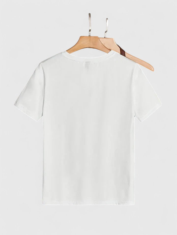 Vera | Comfortable Short Sleeve T-Shirt