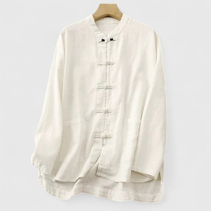 Iris | Cozy Shirt