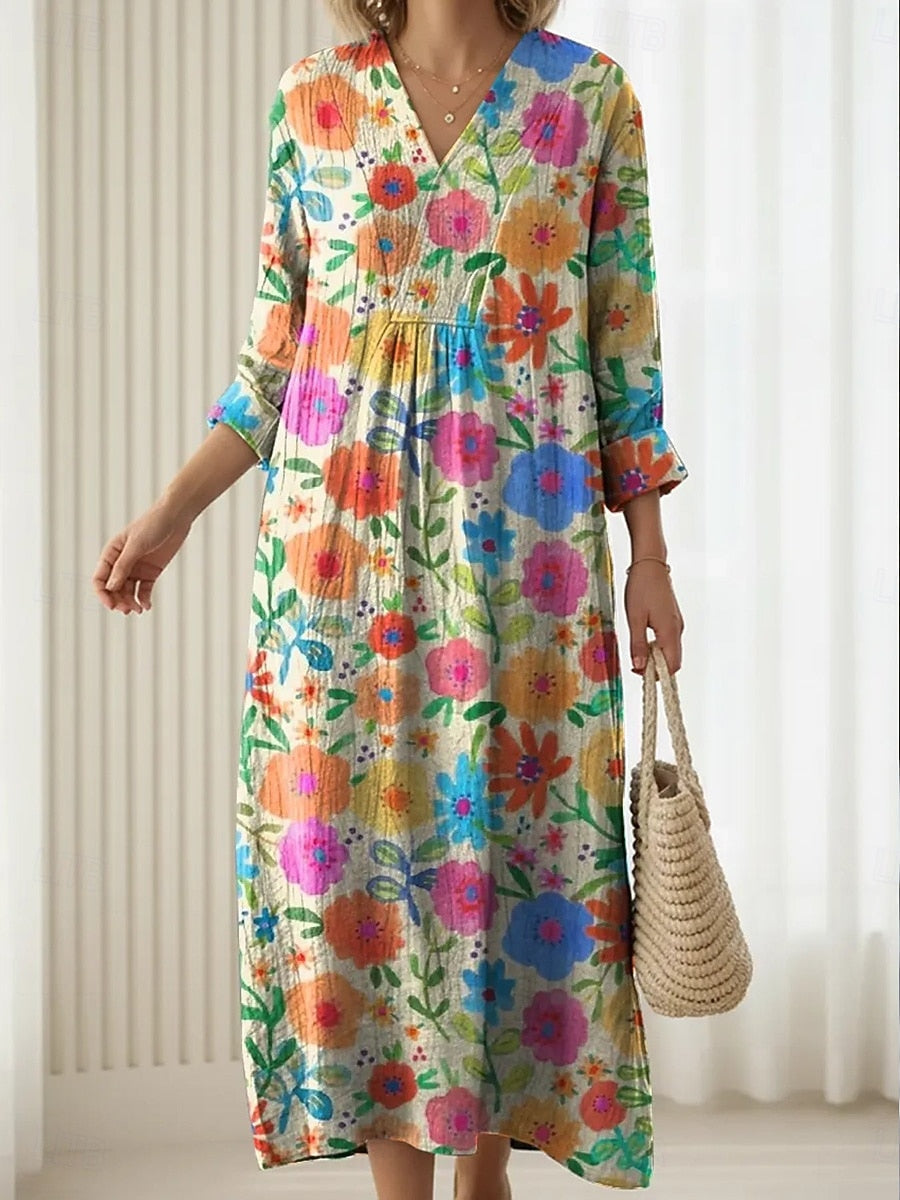 Vivian™ | Everyday Comfort Dress