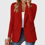 Augusta | Wrinkle-Resistant Formal Blazer