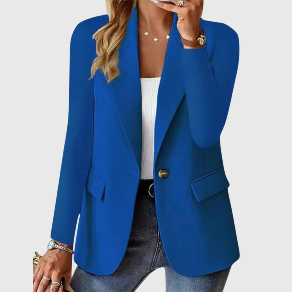 Augusta | Wrinkle-Resistant Formal Blazer