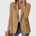 Augusta | Wrinkle-Resistant Formal Blazer