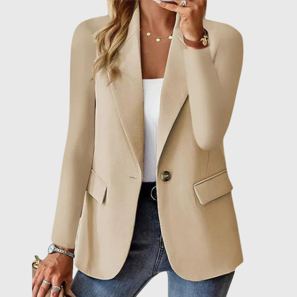 Augusta | Wrinkle-Resistant Formal Blazer