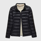 Aurine | Ultra Light Quilted Jacket Wind Resistant