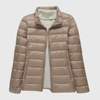 Aurine | Ultra Light Quilted Jacket Wind Resistant