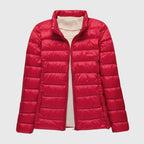 Aurine | Ultra Light Quilted Jacket Wind Resistant
