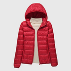 Aurine | Ultra Light Quilted Jacket Wind Resistant