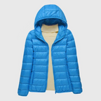 Aurine | Ultra Light Quilted Jacket Wind Resistant