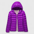 Aurine | Ultra Light Quilted Jacket Wind Resistant