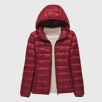 Aurine | Ultra Light Quilted Jacket Wind Resistant