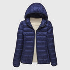Aurine | Ultra Light Quilted Jacket Wind Resistant