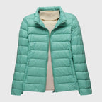 Aurine | Ultra Light Quilted Jacket Wind Resistant