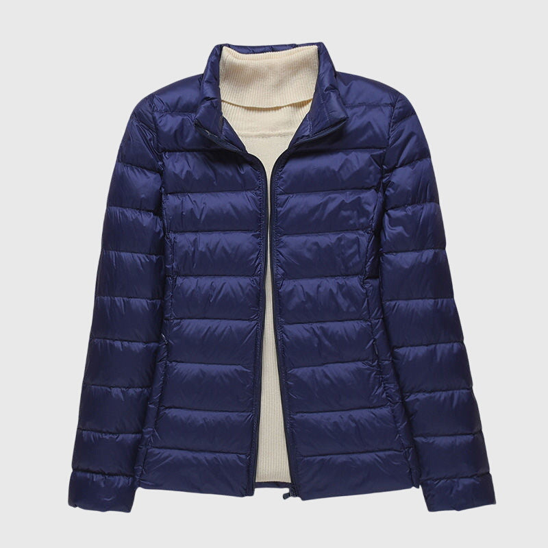 Aurine | Ultra Light Quilted Jacket Wind Resistant