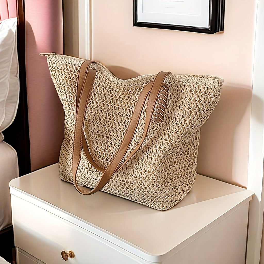 Marina™ | Woven Tote