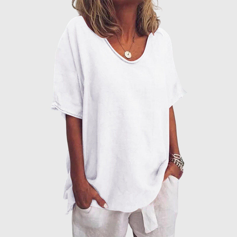 Mae | Elegant Loose Top