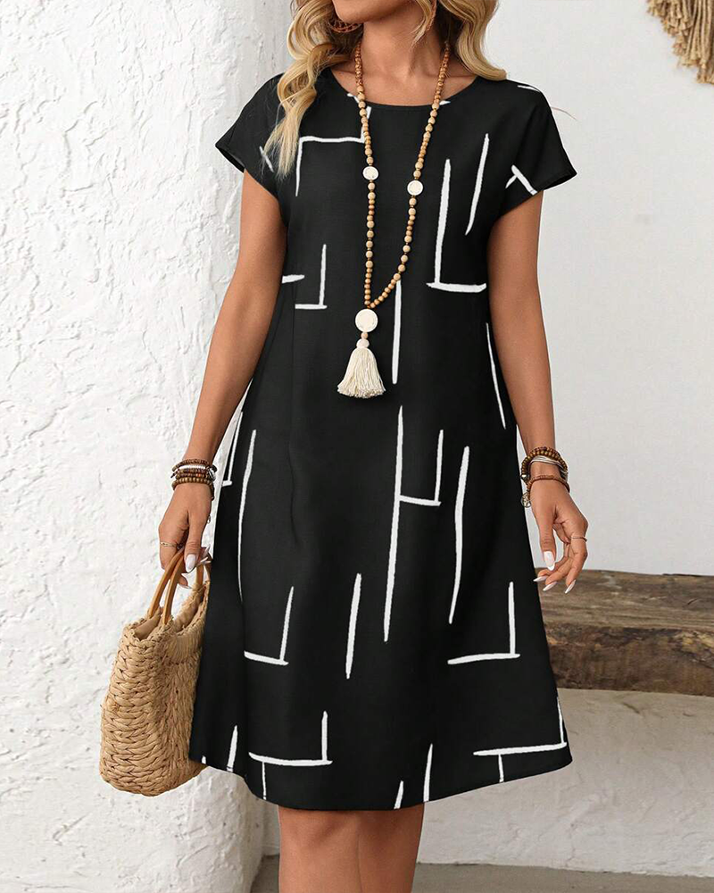 Delia™ | Summer Dress with Soft Touch