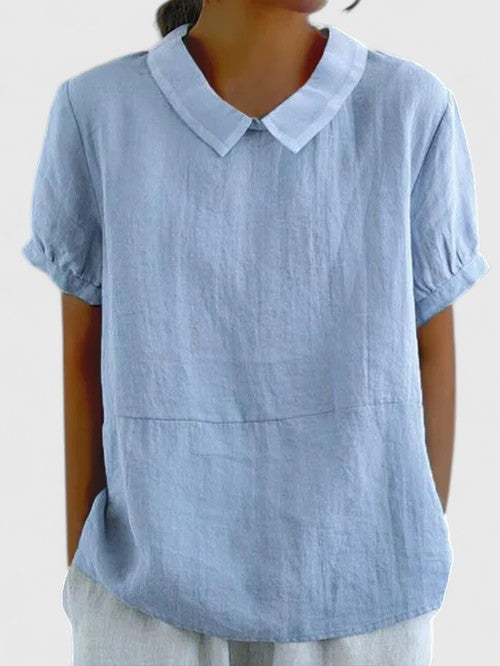 Delia | Elegant Shirt