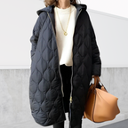 Belelle | Oversized Hooded Parka