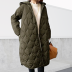 Belelle | Oversized Hooded Parka