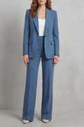 Calette | Tailored Blazer and Pants Suit Set