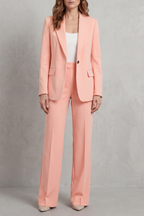 Calette | Tailored Blazer and Pants Suit Set