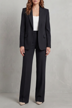 Calette | Tailored Blazer and Pants Suit Set