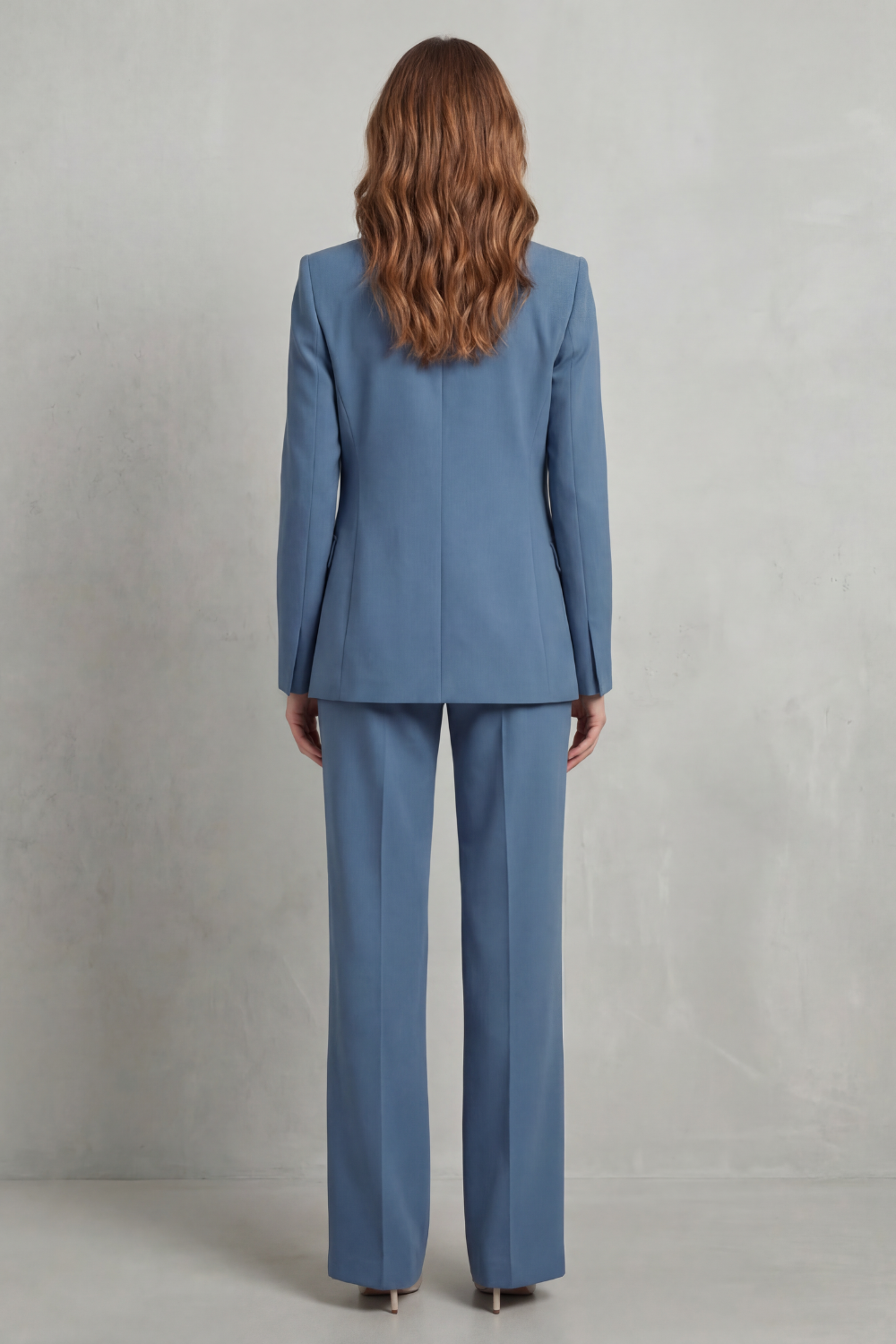 Calette | Tailored Blazer and Pants Suit Set