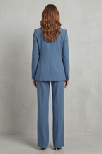 Calette | Tailored Blazer and Pants Suit Set