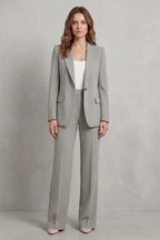 Calette | Tailored Blazer and Pants Suit Set