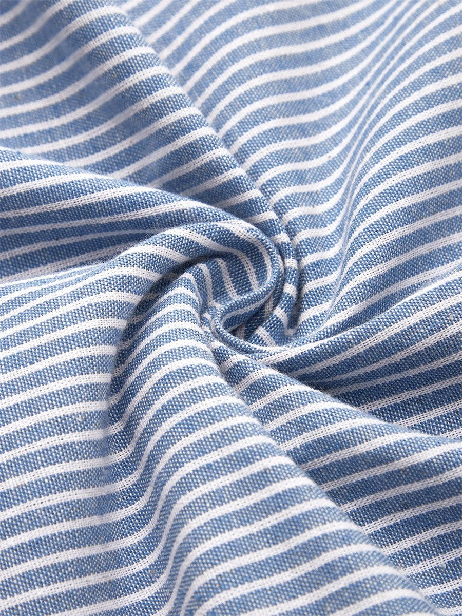Lisette | Striped Summer Dress