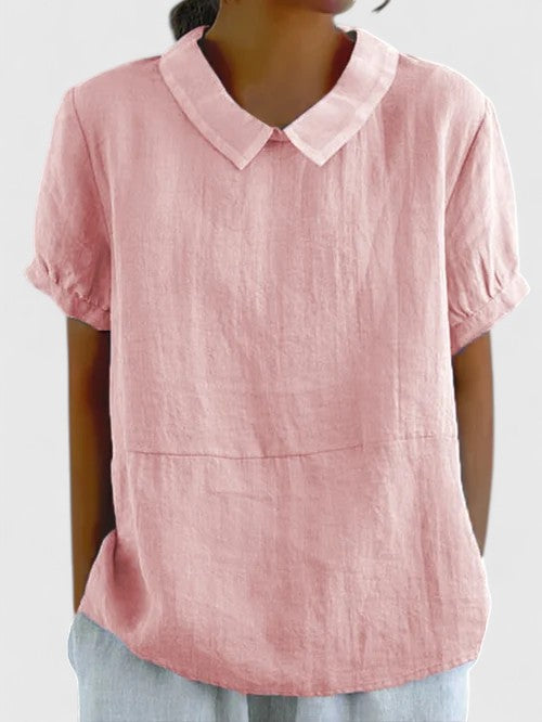 Delia | Elegant Shirt